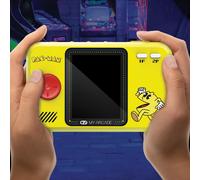 POCKET PLAYER PRO PAC-MAN PORTABLE GAMING SYSTEM