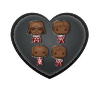 Pocket POP! 4-Pack Star Wars (Chocolate) Valentine's Box
