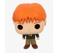 Funko Pocket Pop! Harry Potter - Ron Weasley (Robes) Loose 4Cm Vinyl Figure