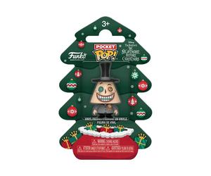 Pocket POP HLDY Tree: The Nightmare Before Christmas- Mayor