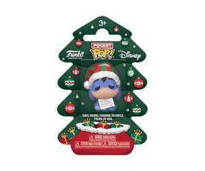 Pocket POP! Holiday Tree: Winnie The Pooh - Eeyore