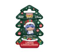 Pocket POP! Holiday Tree: Winnie The Pooh - Eeyore | Official Cartoon/Animation Merch - Collectable Vinyl Figurine for Shelf Display - Birthday Gift Idea for Fans and Collectors