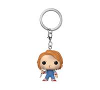Pocket POP! Keychain: Chucky - Chucky with Knife