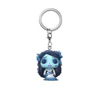 Pocket POP! Keychain: Corpse Bride - Emily with Butterflies
