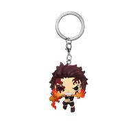 Pocket POP! Keychain: Demon Slayer - Tanjiro Kamado (Dancing Flash)