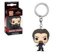 Pocket POP! Keychain: Doctor Strange in the Multiverse of Madness - Sinister Strange