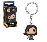 Pocket POP! Keychain: Eternals - Sersi