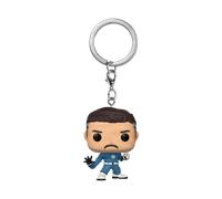 Pocket POP! Keychain: Fantastic Four: First Steps - Mister Fantastic