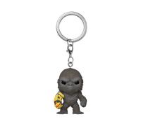Pocket POP! Keychain: Godzilla x Kong: The New Empire - Kong with Mechanical Arm
