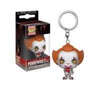 Pocket POP! Keychain: It (2017): Pennywise with Balloon