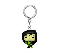 Pocket POP! Keychain: Kim Possible - Shego