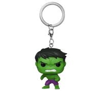 Pocket POP! Keychain: Marvel New Classics - Hulk