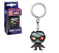 Funko Pop! Keychain What If Zombie Falcon