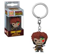 Pocket POP! Keychain: Marvel Zombies - Zombie Gambit