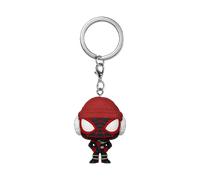 Pocket POP! Keychain: Marvel's Spider-Man: Miles Morales - Miles Morales (Winter Suit)
