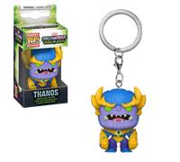 Pocket POP! Keychain: Mech Strike: Monster Hunters - Thanos
