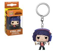 Funko Pocket Pop! Keychain: My Hero Academia - Kyoka Jiro