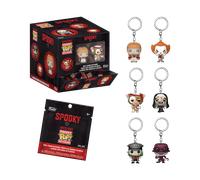 Pocket POP! Keychain Mystery Blind Bag - Spooky Warner Bros. Movies