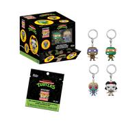 Pocket POP! Keychain Mystery Blind Bag - Teenage Mutant Ninja Turtles