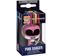 Pocket POP! Keychain : Power Rangers - Pink Ranger