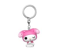Pocket POP! Keychain: Sanrio - My Melody (50th Anniversary)