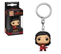 Pocket POP! Keychain: Shang-Chi - Katy