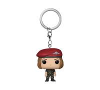 Pocket POP! Keychain: Stranger Things - Hunter Robin Buckley