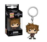 POCKET POP KINGDOM HEARTS 3 SORA FIG KEYCHAIN (C: 1-1-2)
