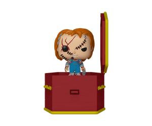 Pocket POP!per: Chucky - Chucky (Coffin)