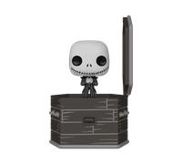 Pocket POP!per: The Nightmare Before Christmas - Jack Skellington (Coffin)