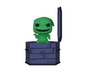 Pocket POP!per: The Nightmare Before Christmas - Oogie Boogie (Coffin)