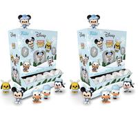 Pocket POP! Snowball: Disney- 1 of 12 to collect - Styles Vary (Pack of 2)