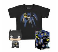 Pocket POP! & Tee: DC - Batman & Children's T-Shirt