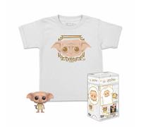 Pocket POP! & Tee: Harry Potter - Dobby & Children's T-Shirt Set