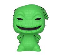 Pocket POP! The Nightmare Before Christmas - Oogie Boogie (Green) loose 4cm vinyl figure