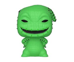 Pocket POP! The Nightmare Before Christmas - Oogie Boogie (Green) loose 4cm vinyl figure