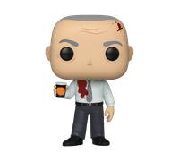 Pocket POP! The Office - Creed Bratton (Bloody) loose 4cm vinyl figure