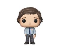 Pocket POP! The Office - Jim Halpert loose 4cm vinyl figure