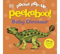 Pocket Pop-Up Peekaboo! Baby Dinosaur: (Pop-Up Peekaboo!)
