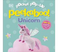 Dorling Kindersley – Pocket Pop-Up Peekaboo! Unicorn – Pop-Up Peekaboo!