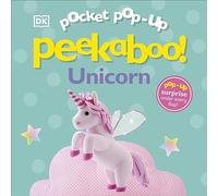 Pocket Pop-Up Peekaboo! Unicorn: (Pop-Up Peekaboo!)