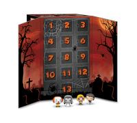 Horror 13-Day Spooky Countdown Calendar
