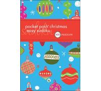Pocket Posh Christmas Easy Sudoku: 100 Puzzles