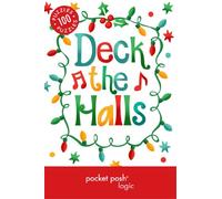 Pocket Posh Christmas Logic 5: 100 Puzzles Deck the Halls