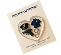 Pocket Positive Card - Greeting Heartwarming - 3D Heart Pocket Card Mini Hug - for Men Adults Retiree Professionals Him Her Birthday Christmas Easter New Year