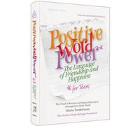Pocket Positive Word Power For Teens Paperback