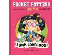 Pocket Potters - Luna Lovegood: 5 (Harry Potter)