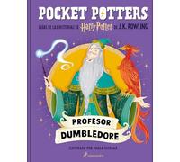 Pocket Potters - Profesor Dumbledore: 4 (Harry Potter)