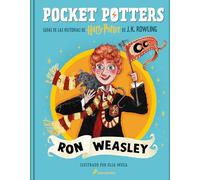 Pocket Potters: Ron Weasley (Spanish Edition): 2 (Pequenas Guias de los Libros de Harry Potter)