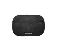 BabyBjörn Pocket Pouch for Baby Carrier, Mesh, Black